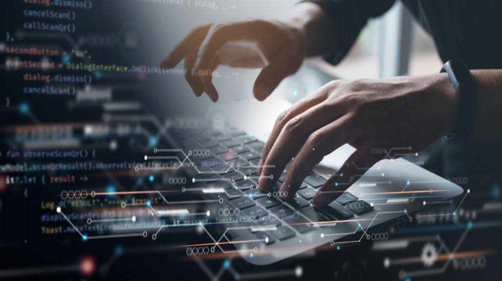 Minimalist architectural software concept