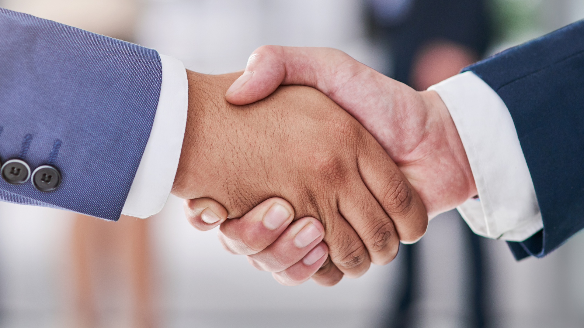 Desert architecture at dusk